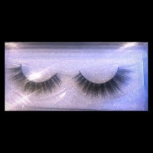 Mink Eyelashes A01